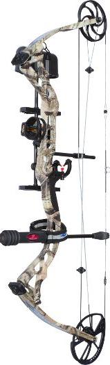 Diamond Core Package Compound Bow